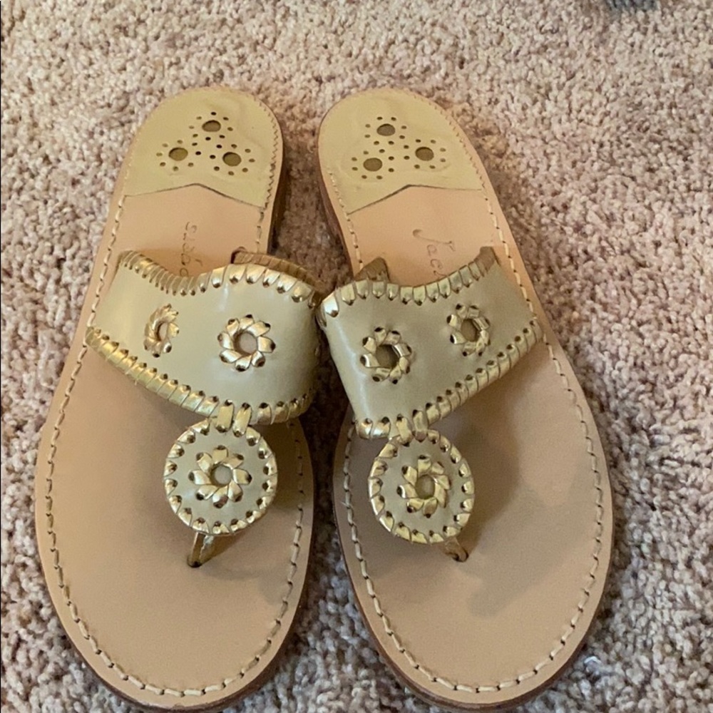 Jack Rogers Sandals